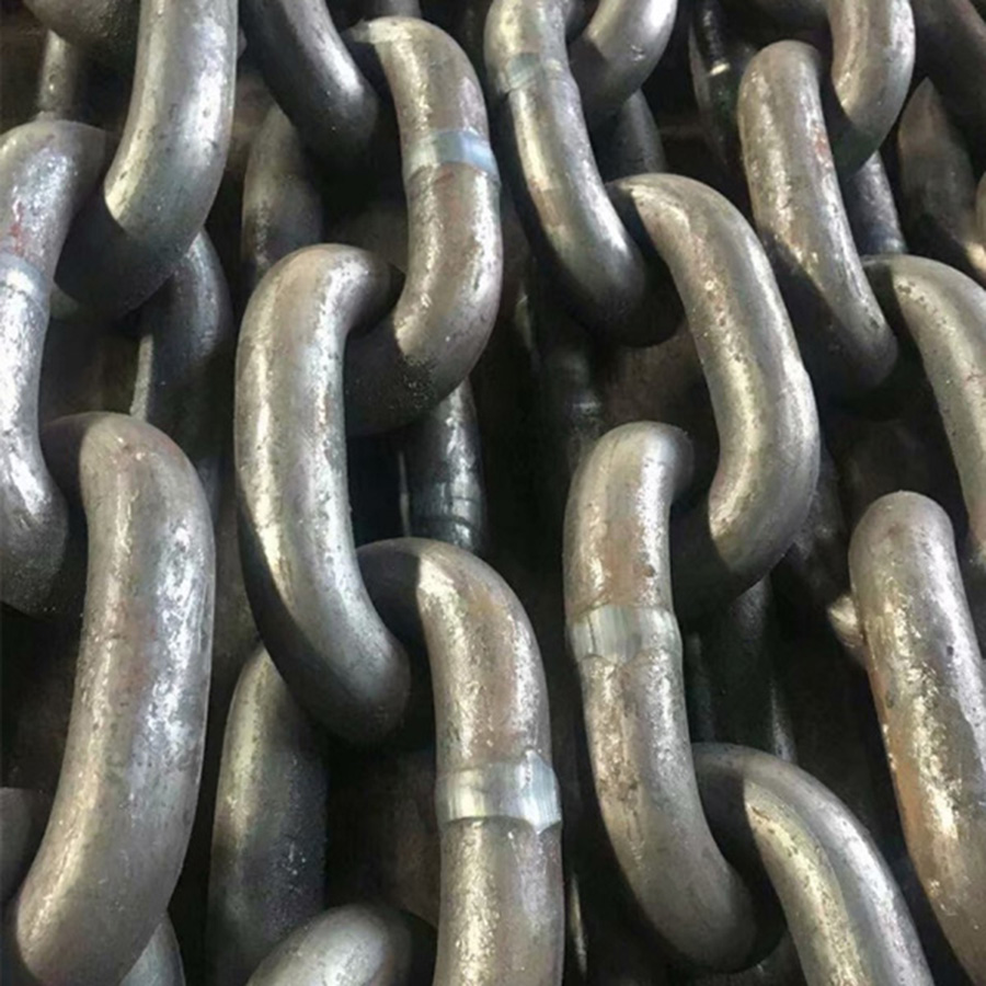 Anchor Chain for Buoy Mooring System